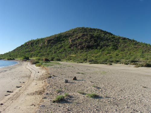 Playa Santispac