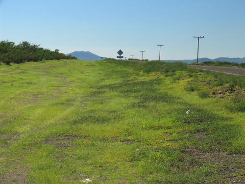 Near Tres Virgenes