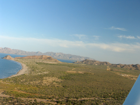 Gallito dunes