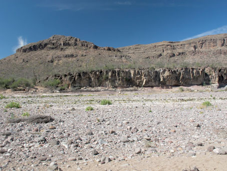 Arroyo San Miguel